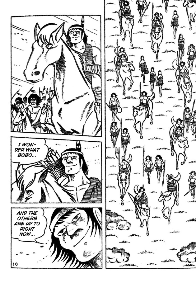 Legend of the Sun Vol. 4 第75页