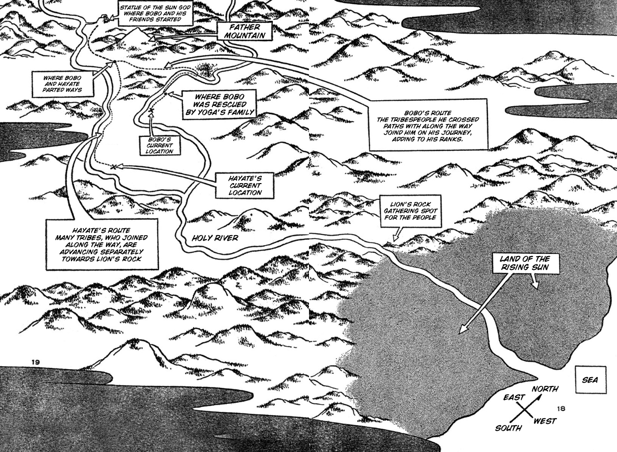 Legend of the Sun Vol. 4 第77页