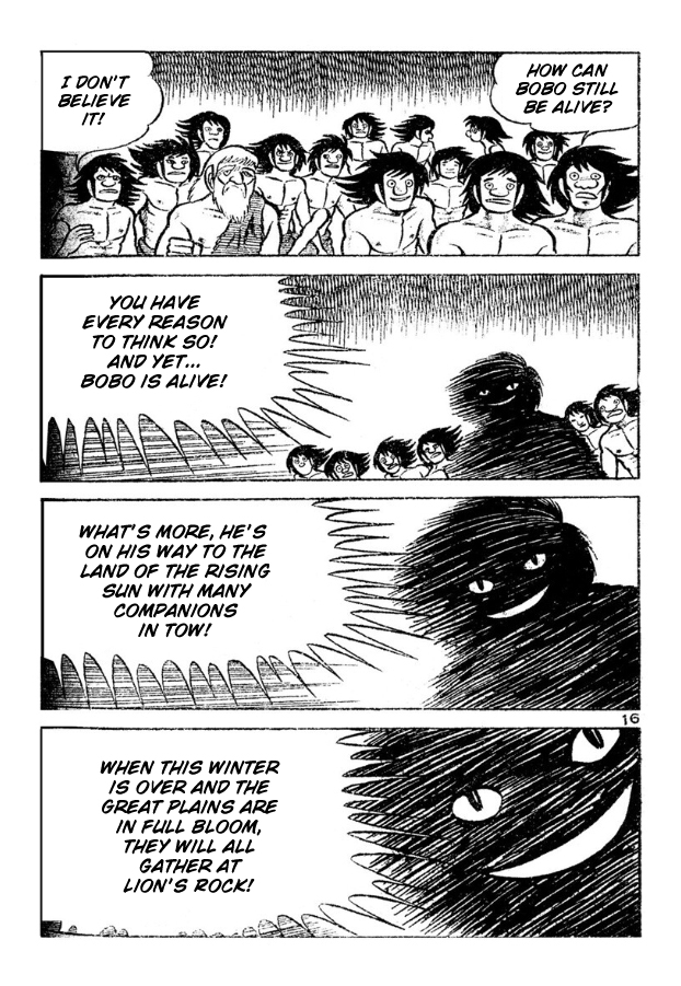 Legend of the Sun Vol. 4 第92页