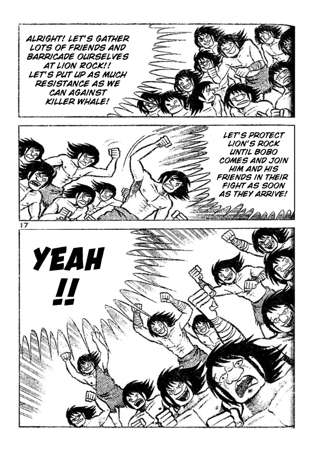 Legend of the Sun Vol. 4 第93页