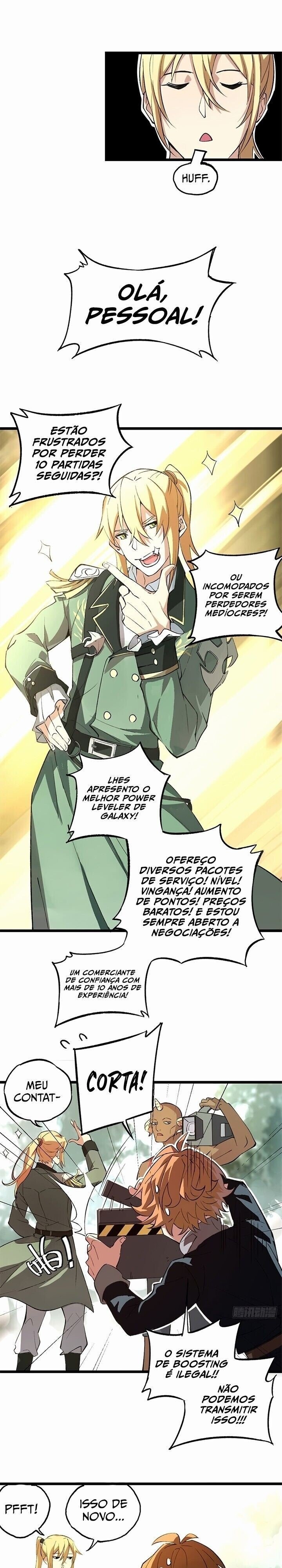 The Legendary Mechanic Vol. 1 Ch. 1 第11页