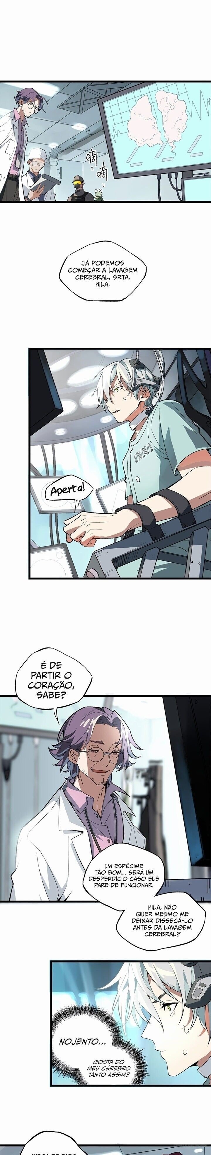 The Legendary Mechanic Vol. 1 Ch. 1 第37页
