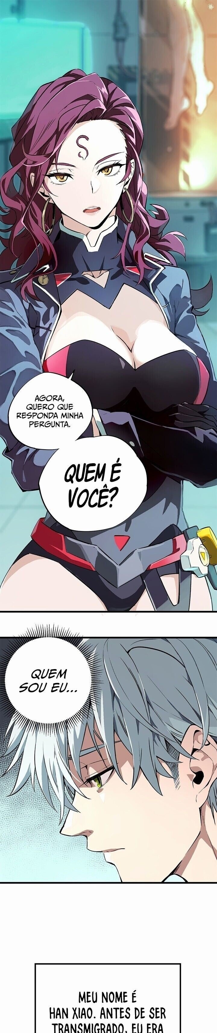 The Legendary Mechanic Vol. 1 Ch. 1 第6页
