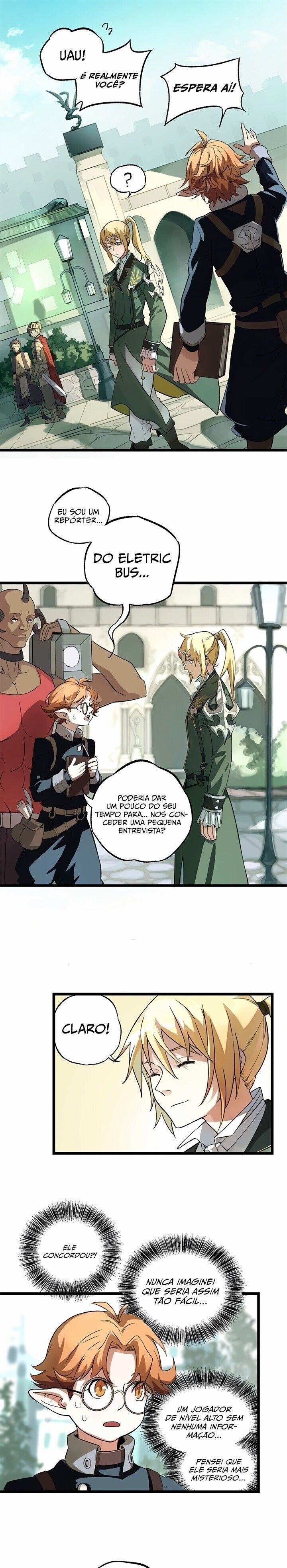 The Legendary Mechanic Vol. 1 Ch. 1 第9页