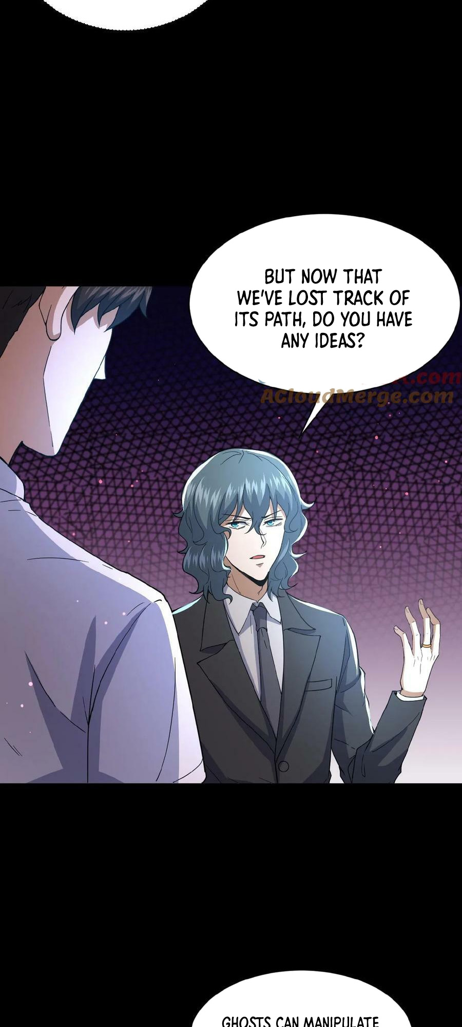 Please Call Me Ghost Messenger Ch. 2 第12页