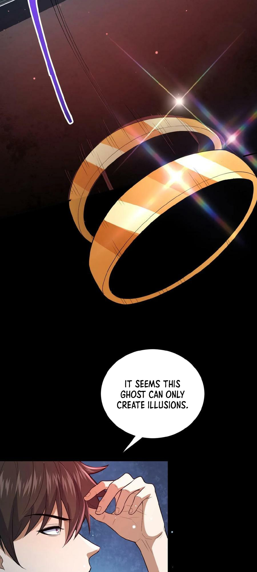 Please Call Me Ghost Messenger Ch. 2 第16页