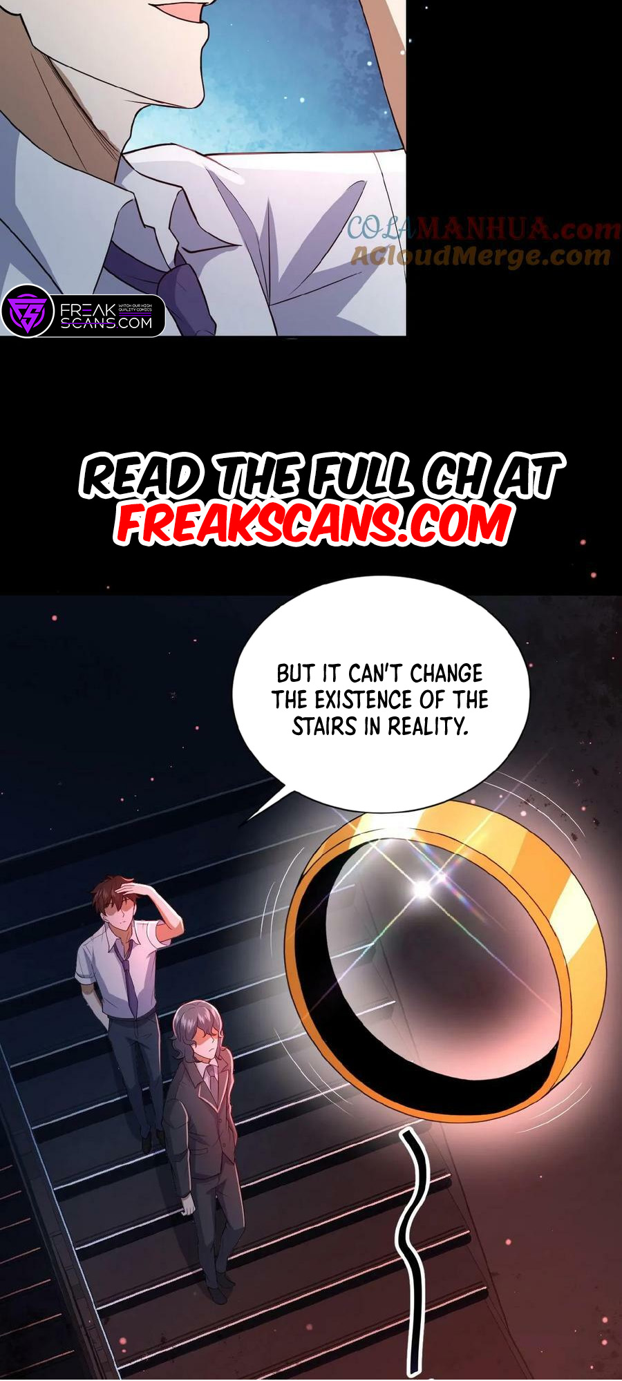 Please Call Me Ghost Messenger Ch. 2 第17页