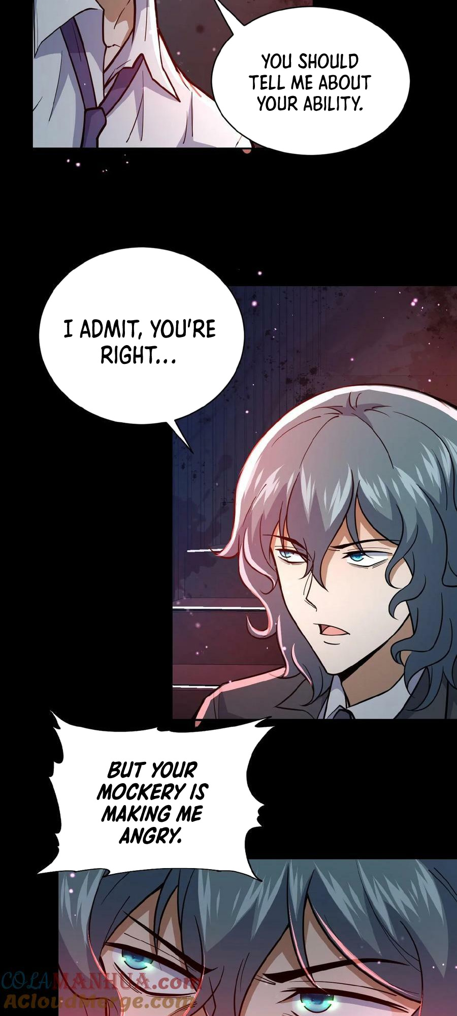Please Call Me Ghost Messenger Ch. 2 第21页