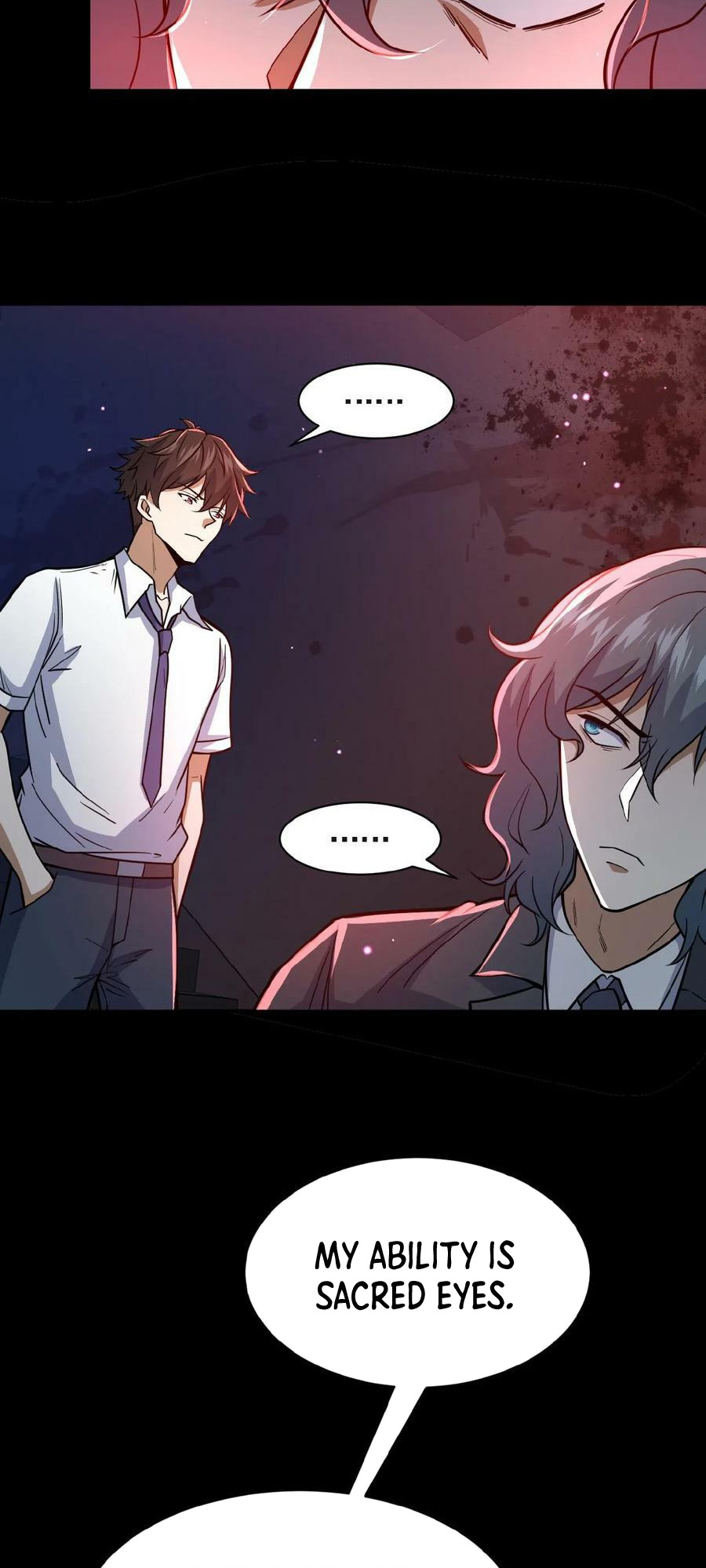 Please Call Me Ghost Messenger Ch. 2 第22页