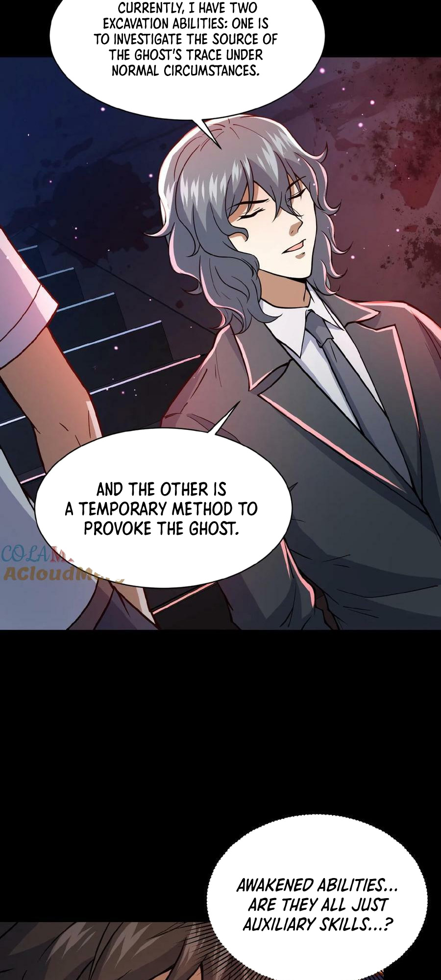 Please Call Me Ghost Messenger Ch. 2 第23页