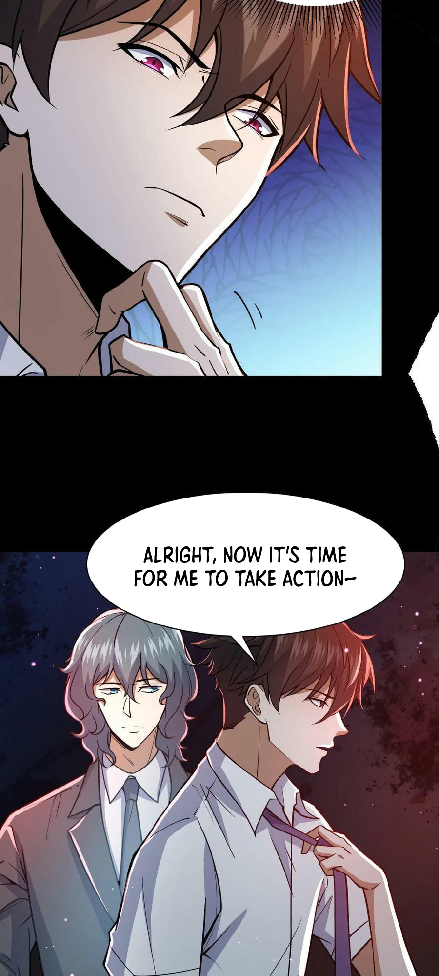 Please Call Me Ghost Messenger Ch. 2 第24页