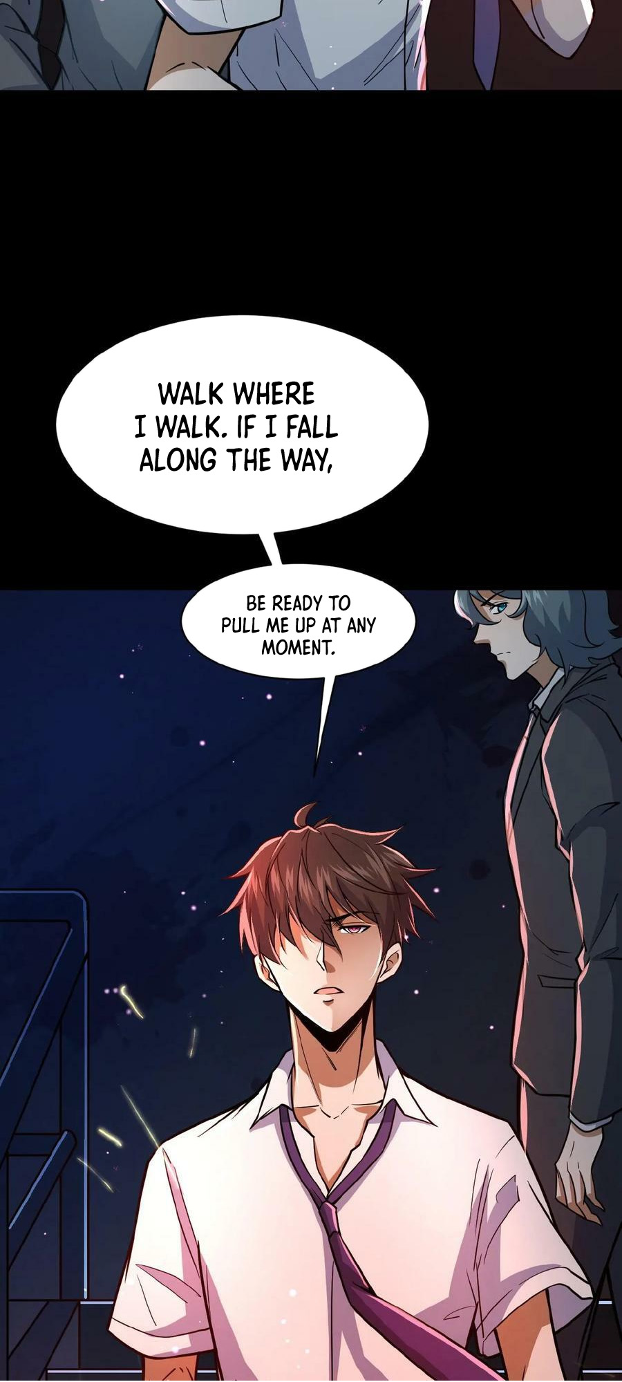 Please Call Me Ghost Messenger Ch. 2 第25页