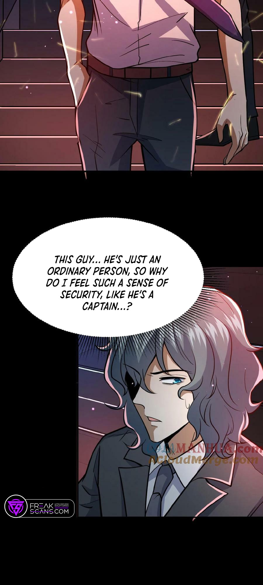 Please Call Me Ghost Messenger Ch. 2 第26页