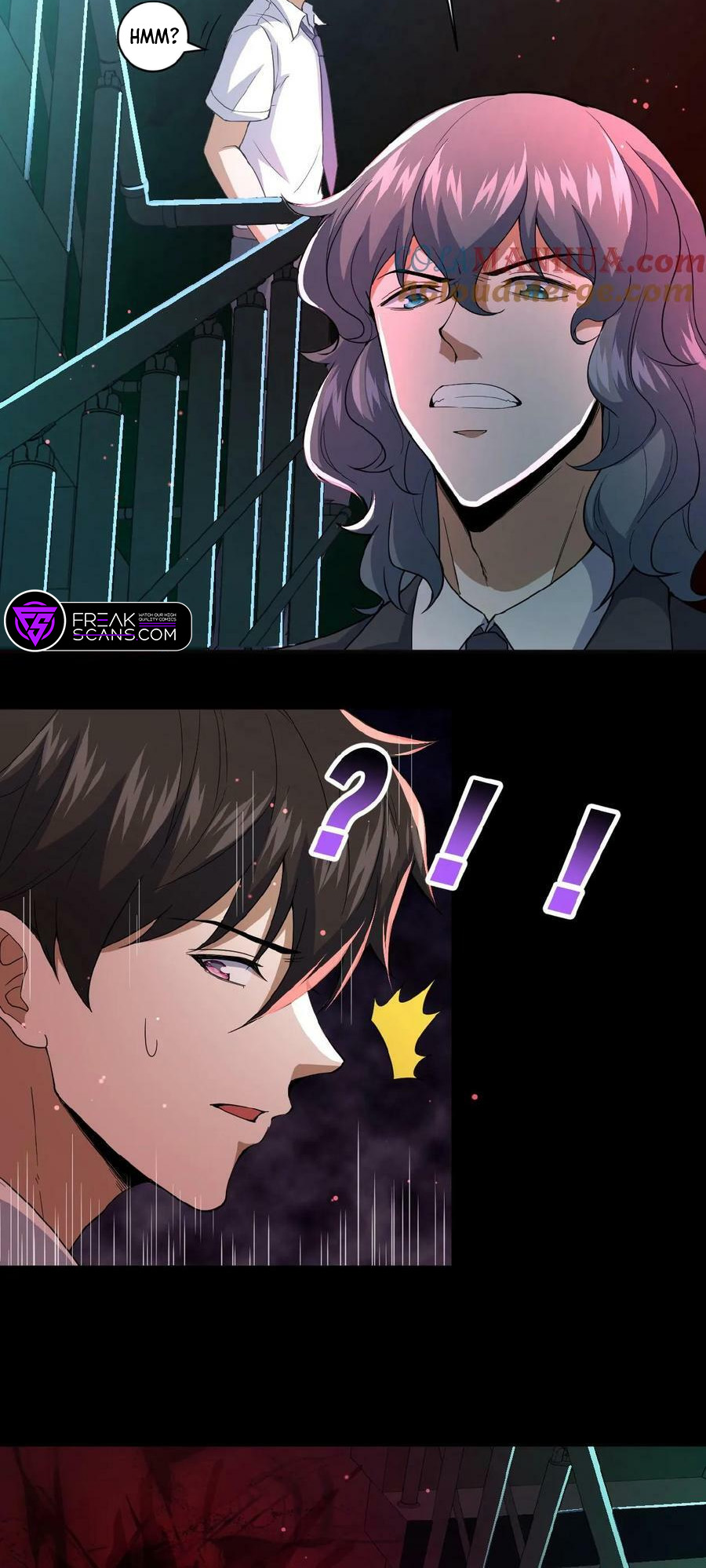 Please Call Me Ghost Messenger Ch. 2 第9页