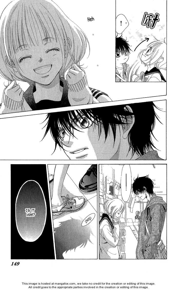 Kanojo wa Uso wo Aishisugiteru Vol. 1 Ch. 3 第15页