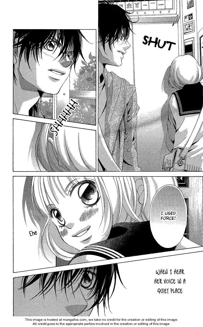 Kanojo wa Uso wo Aishisugiteru Vol. 1 Ch. 3 第28页
