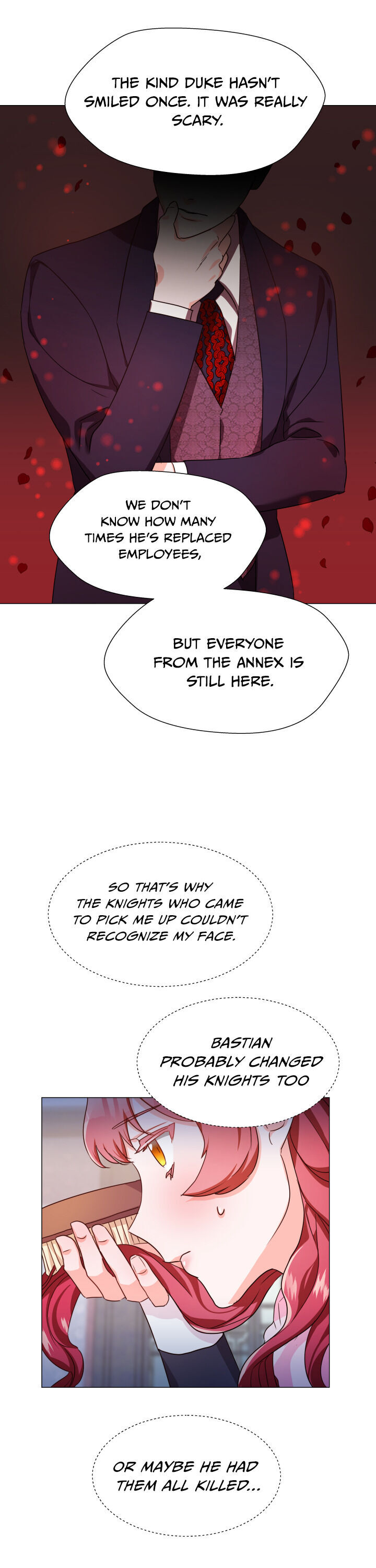 Infatuation Unwanted Ch. 3 第2页