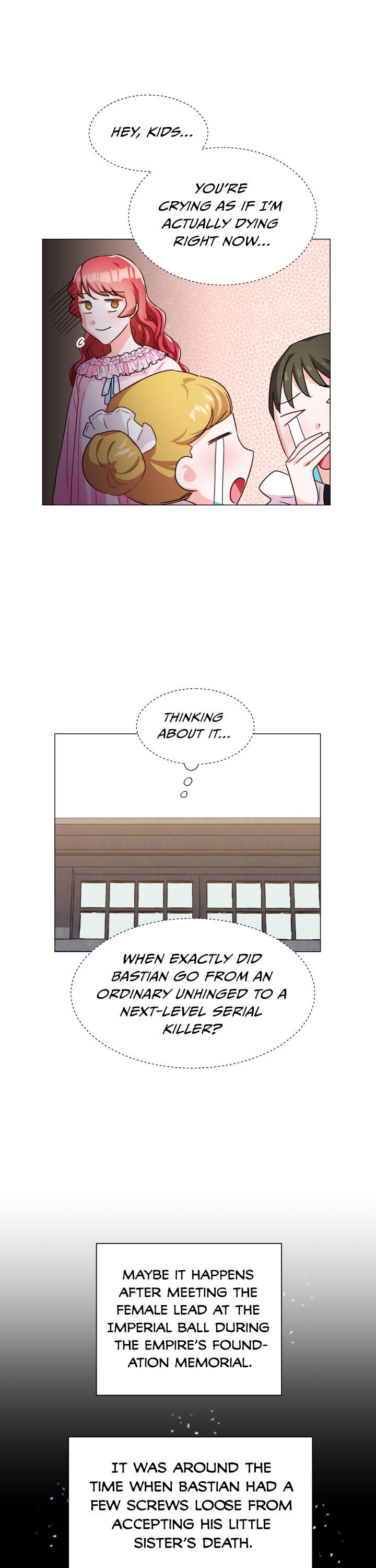 Infatuation Unwanted Ch. 3 第11页