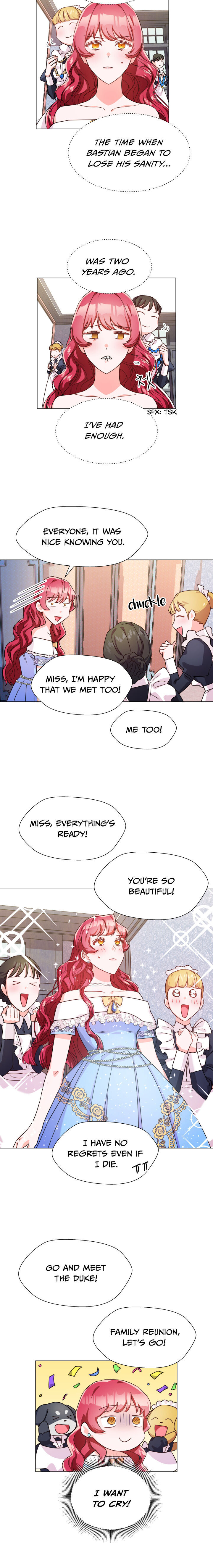 Infatuation Unwanted Ch. 3 第13页