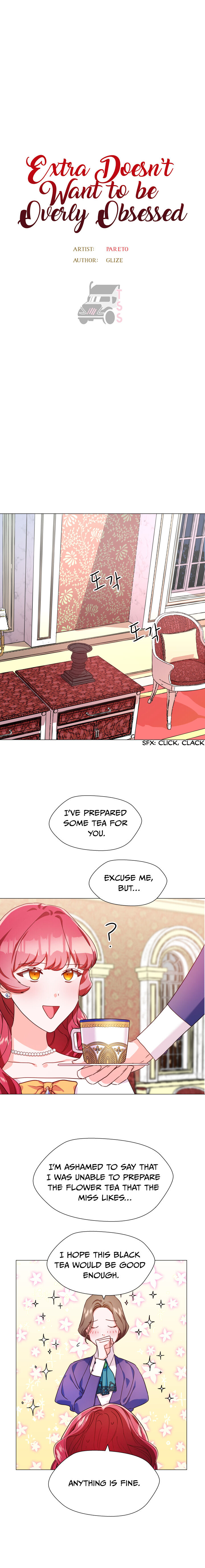 Infatuation Unwanted Ch. 3 第14页
