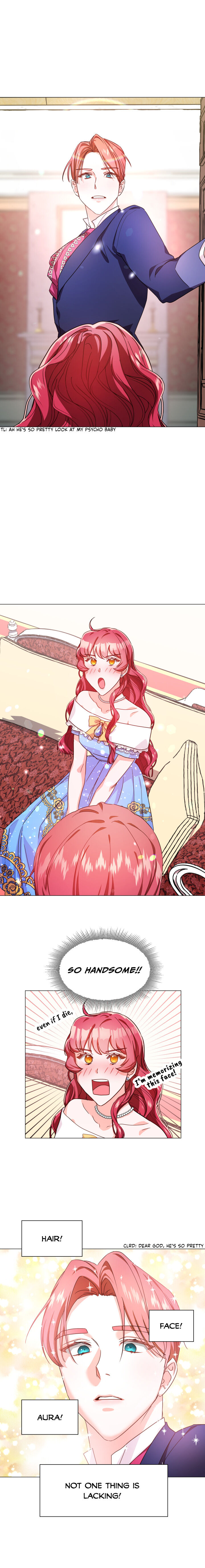 Infatuation Unwanted Ch. 3 第17页