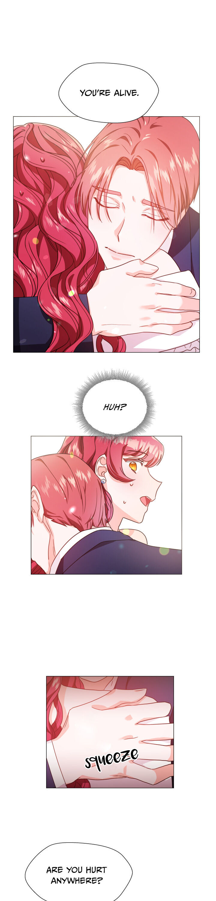 Infatuation Unwanted Ch. 3 第19页