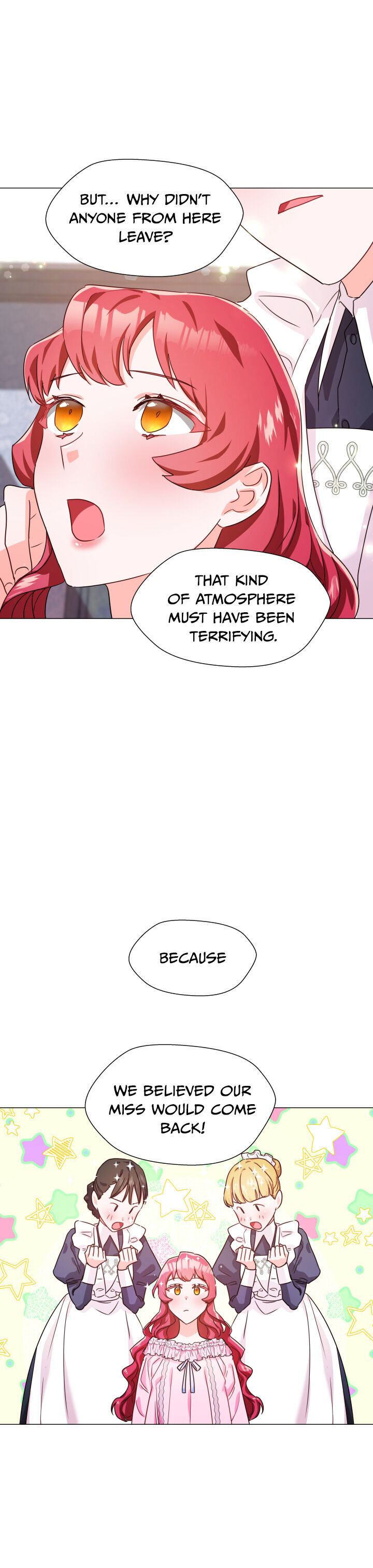 Infatuation Unwanted Ch. 3 第3页