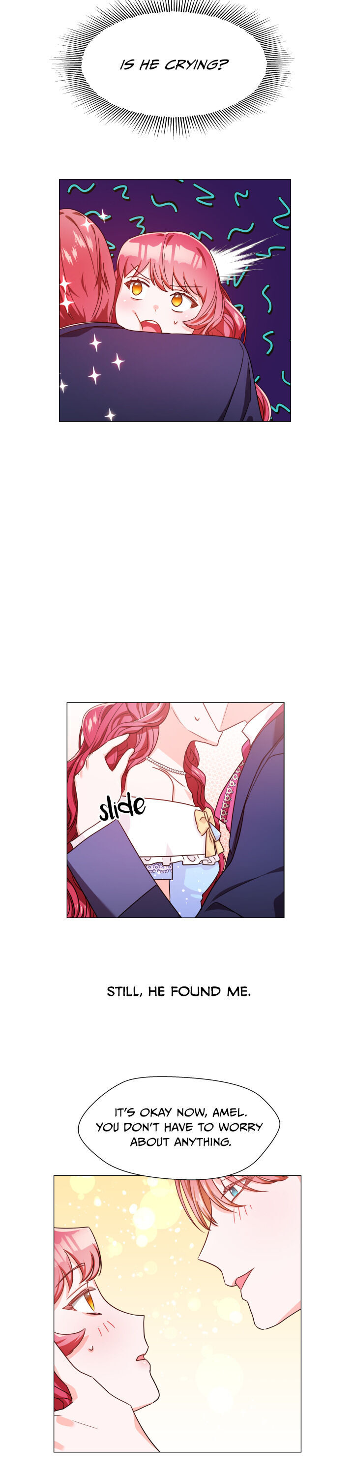 Infatuation Unwanted Ch. 3 第21页