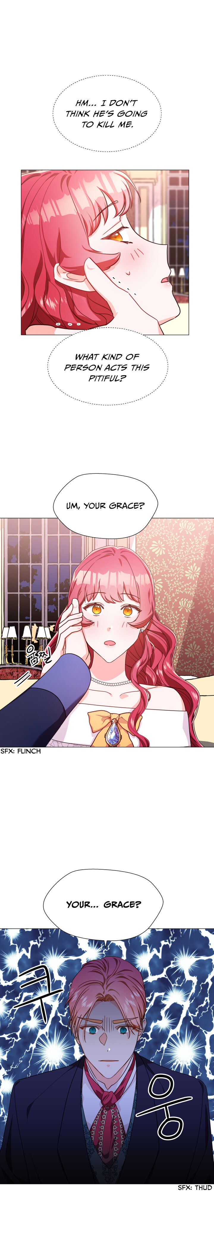 Infatuation Unwanted Ch. 3 第22页