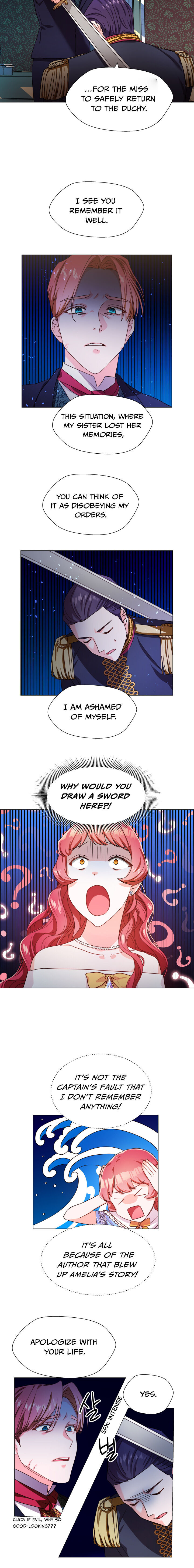 Infatuation Unwanted Ch. 3 第24页