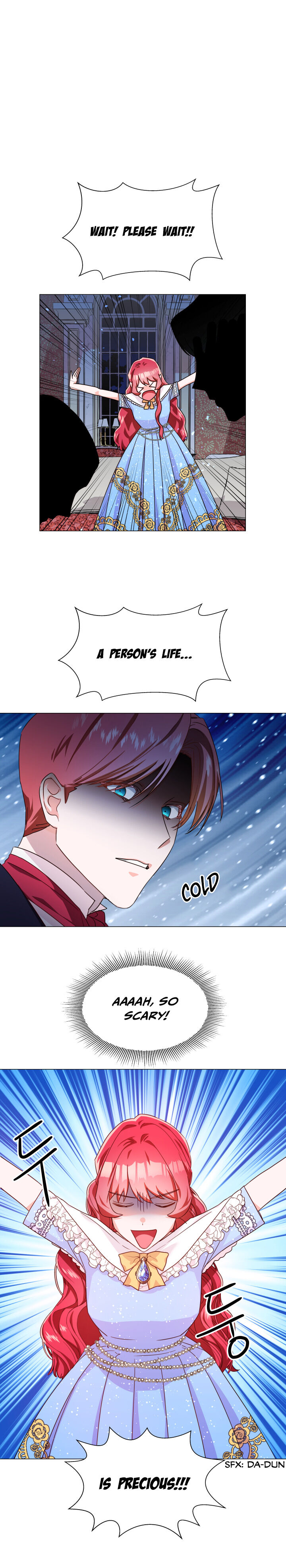 Infatuation Unwanted Ch. 3 第25页