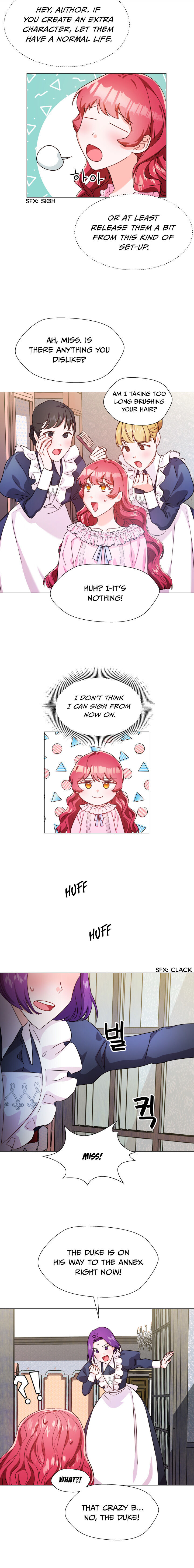 Infatuation Unwanted Ch. 3 第5页