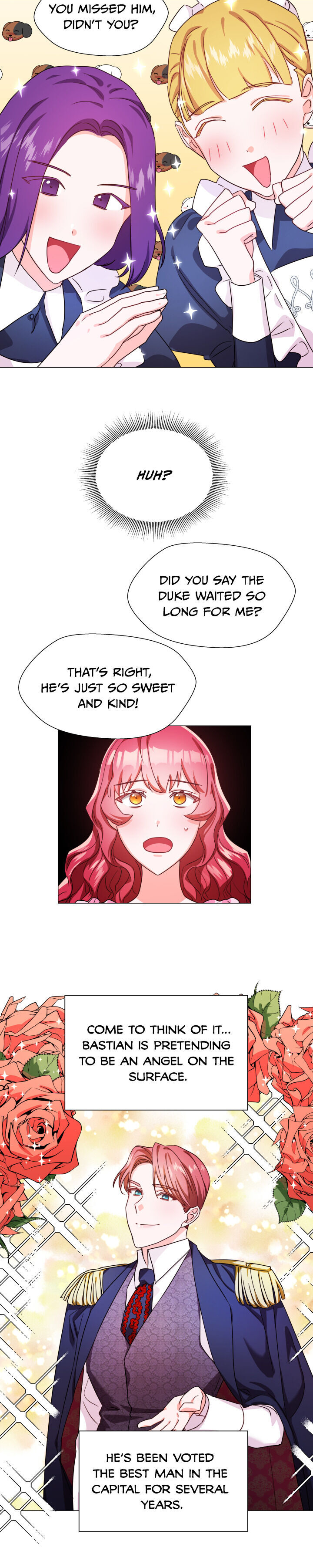 Infatuation Unwanted Ch. 3 第7页