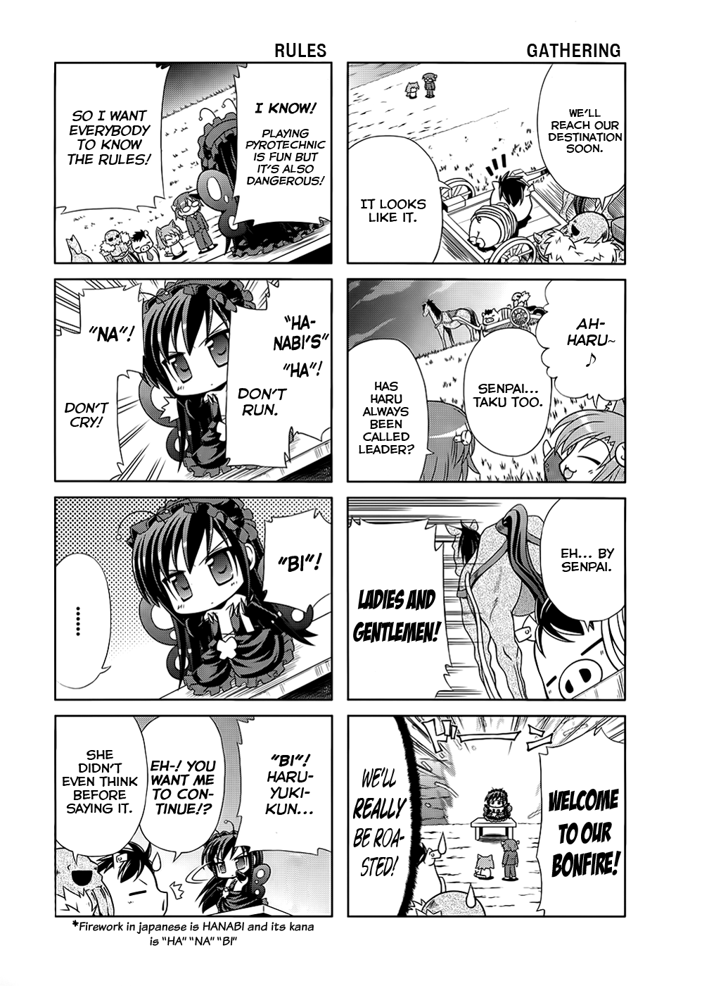 Accel World. Vol. 1 Ch. 3 第10页