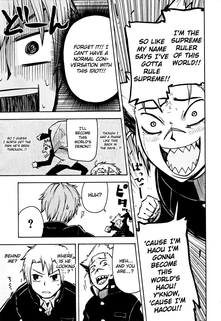 Tenshi-chan to Akuma-kun As If!! 第22页
