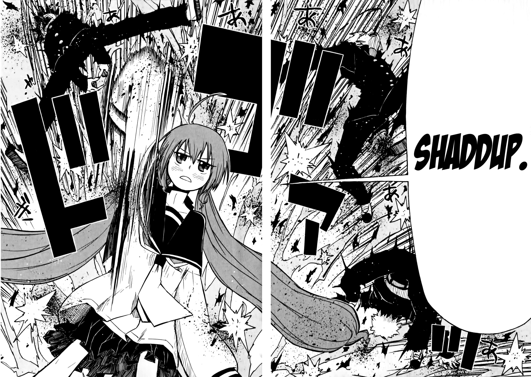 Tenshi-chan to Akuma-kun As If!! 第27页
