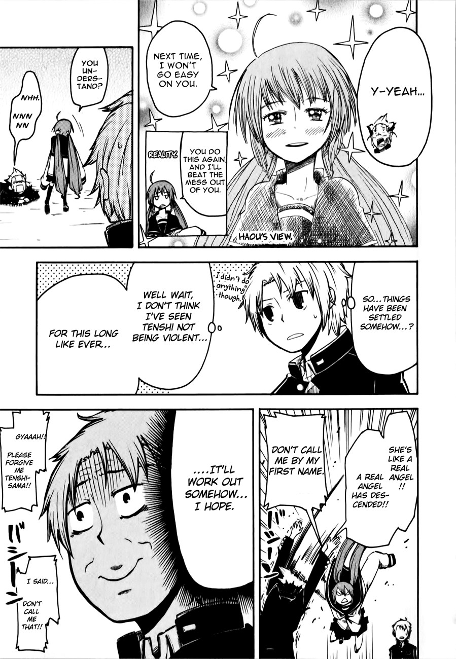 Tenshi-chan to Akuma-kun As If!! 第31页