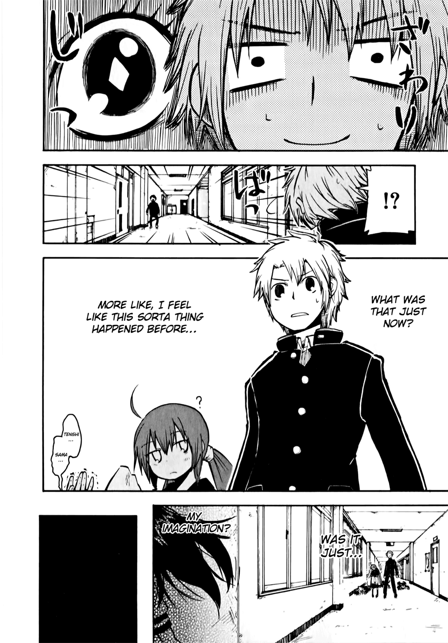 Tenshi-chan to Akuma-kun As If!! 第32页