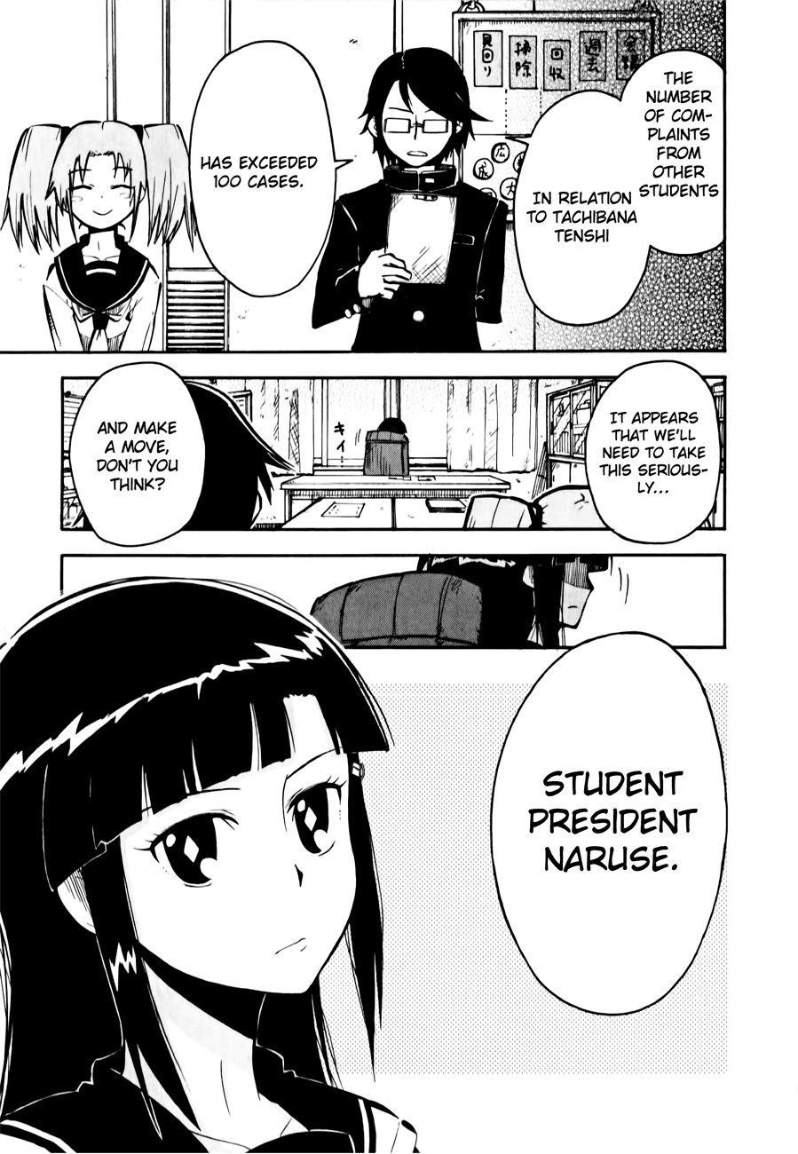 Tenshi-chan to Akuma-kun As If!! 第33页