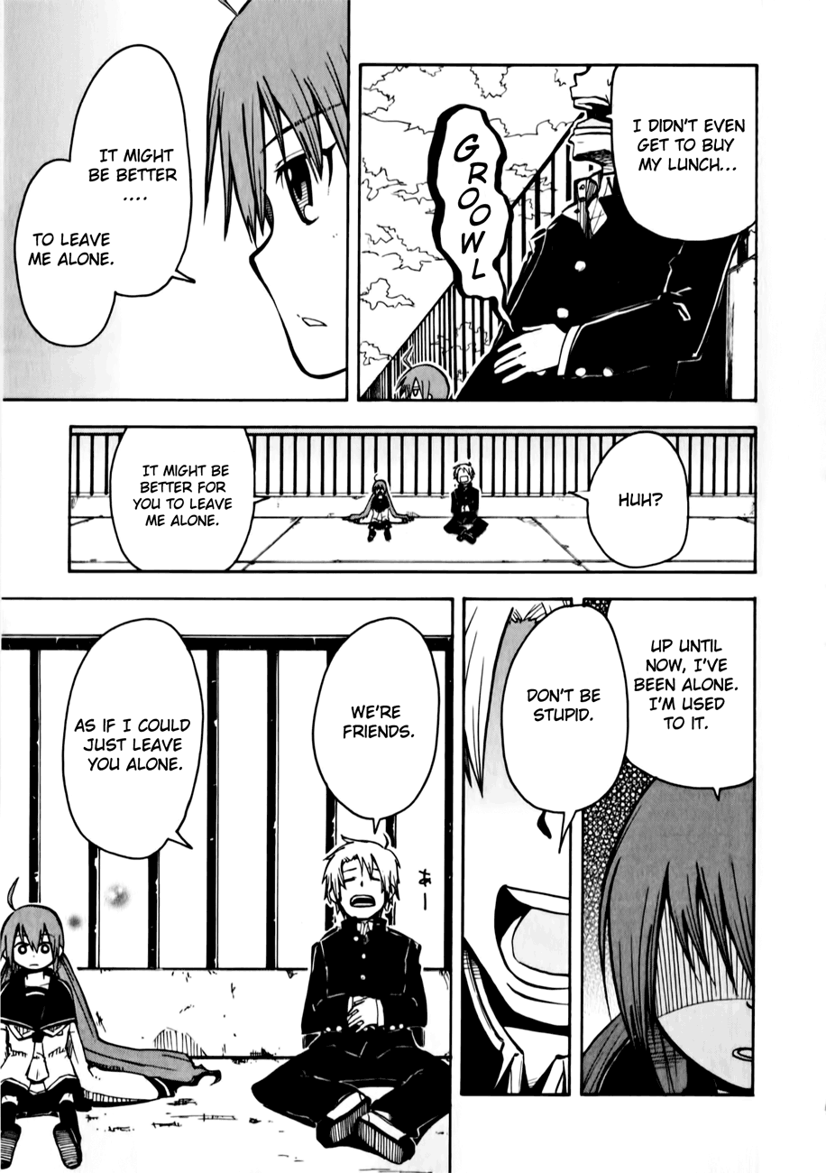 Tenshi-chan to Akuma-kun As If!! 第8页