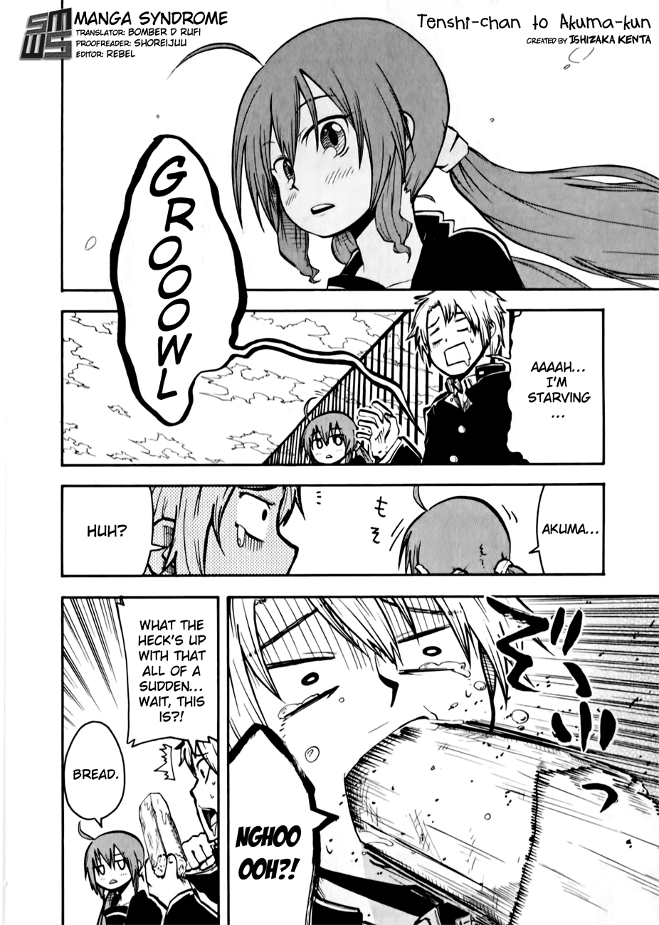 Tenshi-chan to Akuma-kun As If!! 第9页