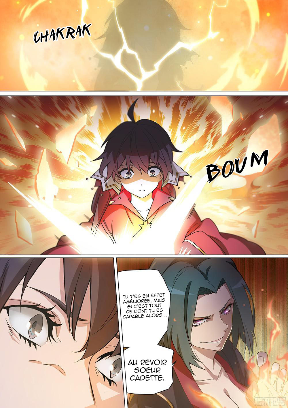 Eternal Sword God Ch. 4 第13页