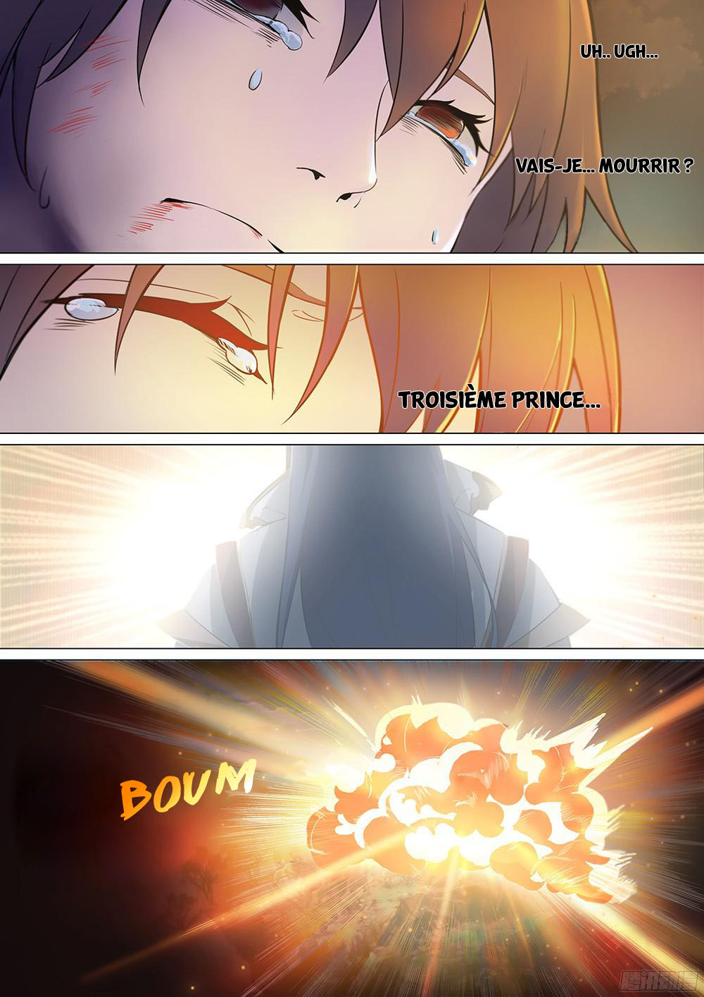 Eternal Sword God Ch. 4 第14页