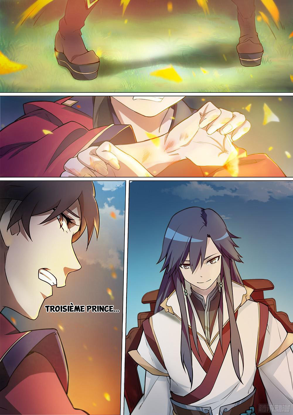 Eternal Sword God Ch. 4 第8页