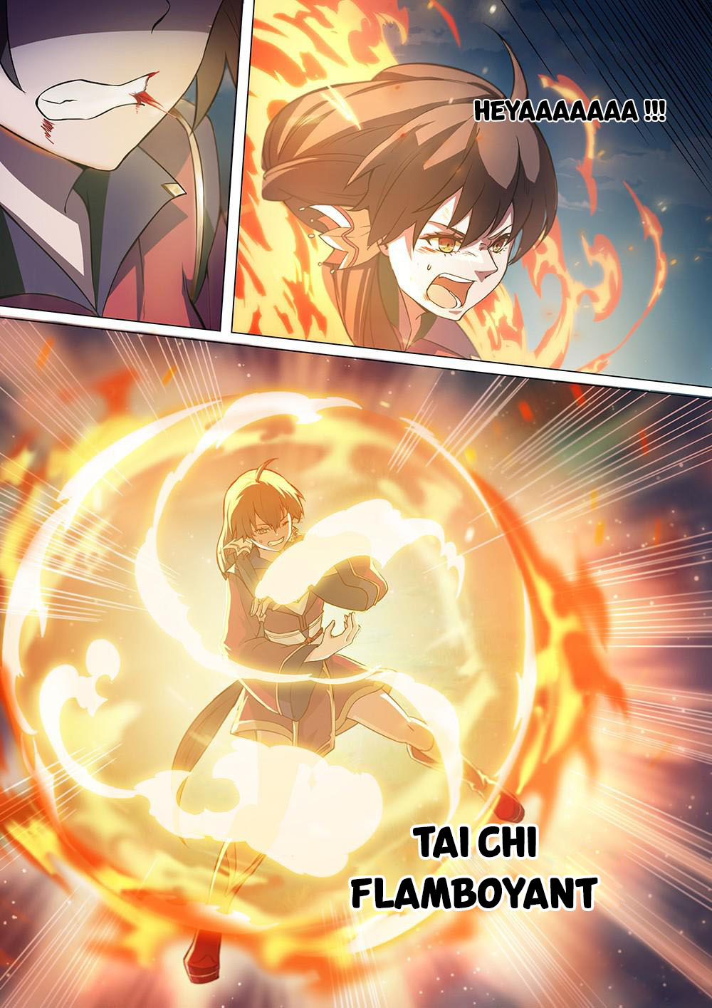 Eternal Sword God Ch. 4 第9页