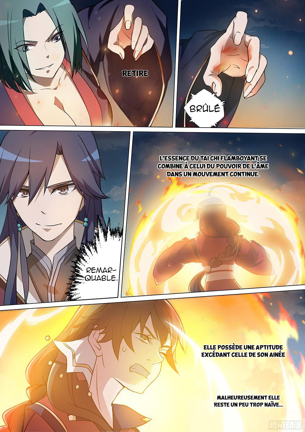Eternal Sword God Ch. 4 第10页