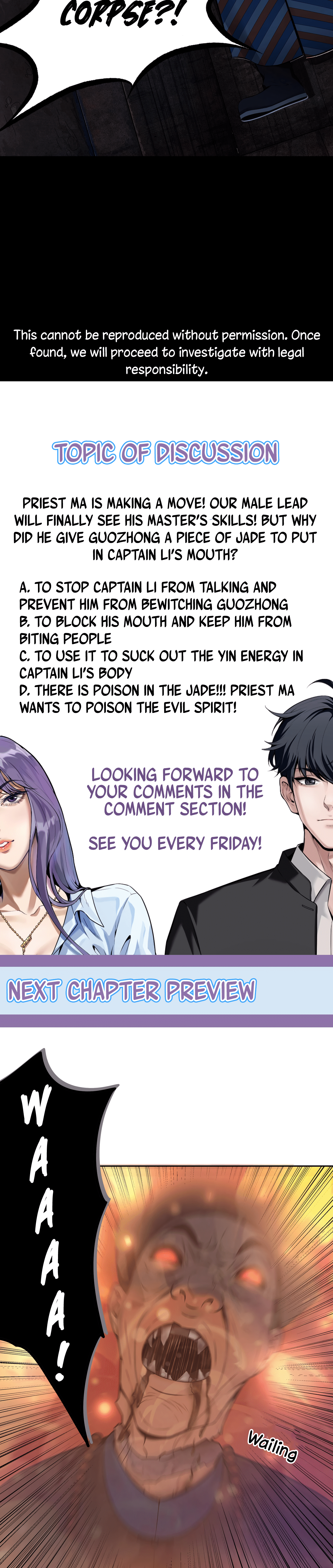 Descendants of Maoshan Ch. 4 第14页