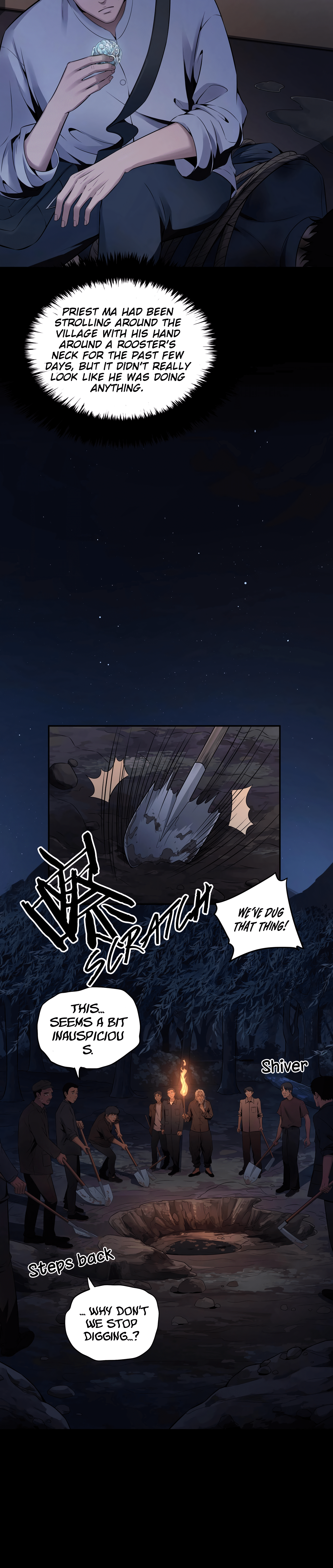 Descendants of Maoshan Ch. 4 第10页