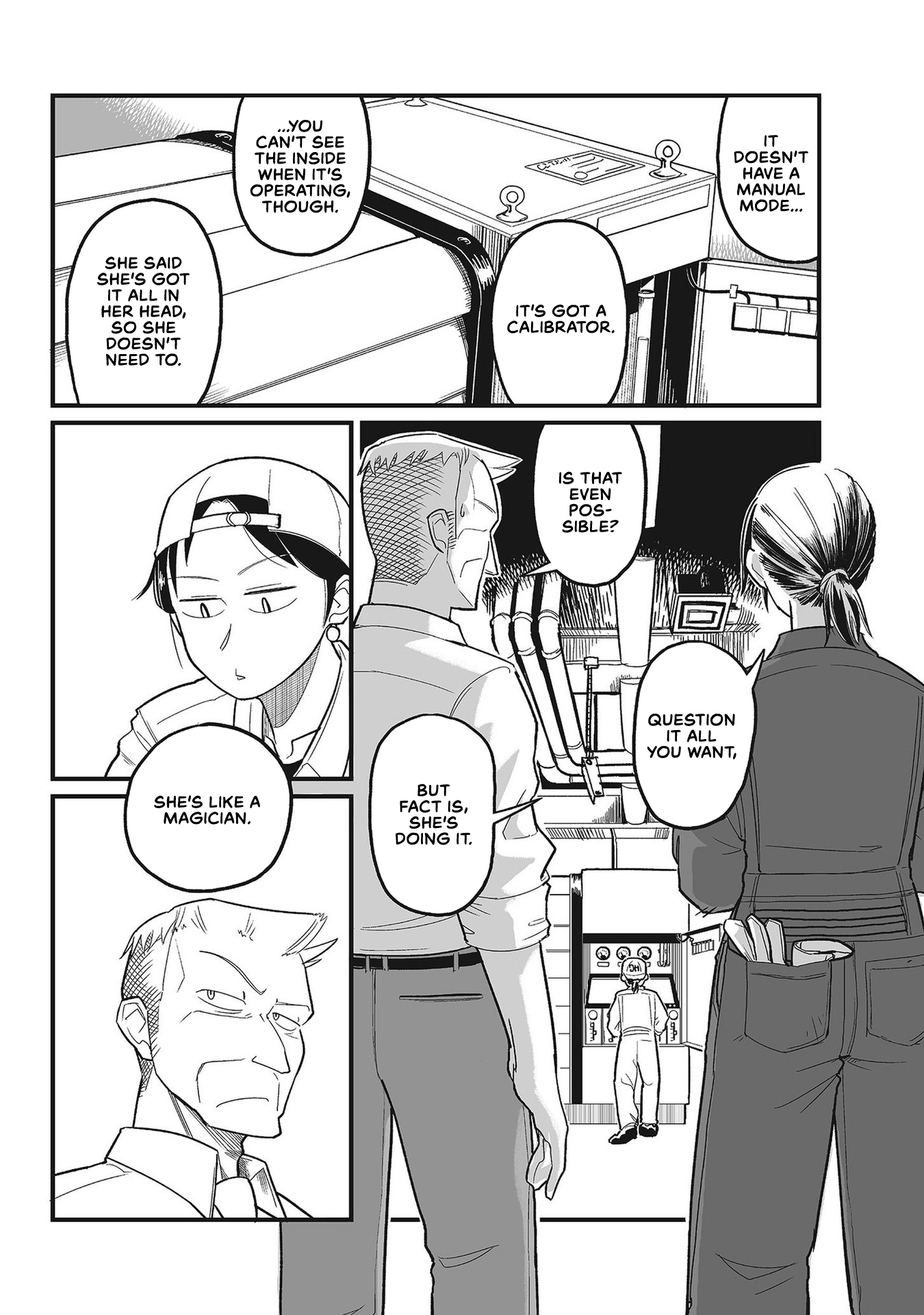 Sora ni Mairu Dragon in ODEN 第9页