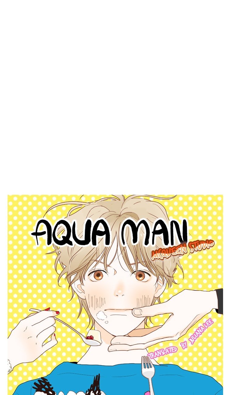 Aquaman I Finally Have a Job 第19页